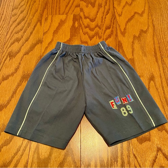 Kids Graphic T-Shirt and Shorts Set NWOT - Picture 5 of 5